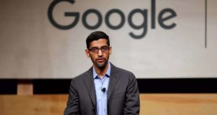 Google CEO Sundar Pichai says three days in-office is 'Good Balance'