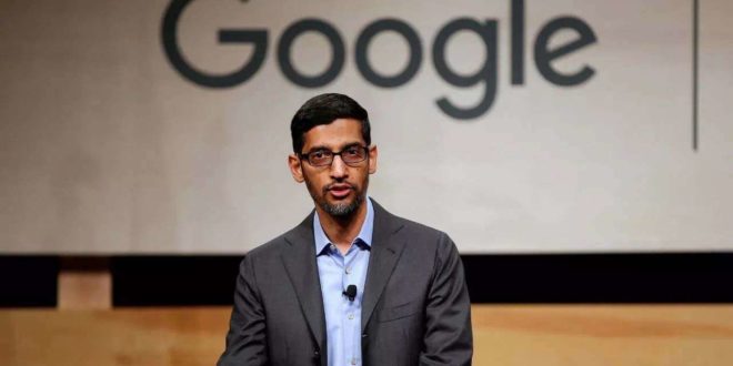 Google CEO Sundar Pichai says three days in-office is 'Good Balance'
