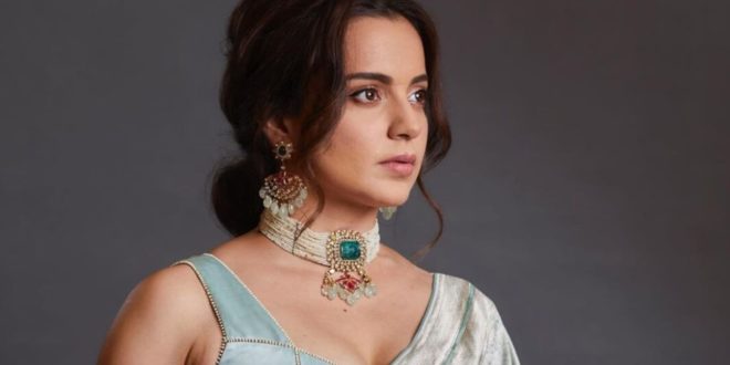 Kangana Ranaut offers to return her Padma Shri if she is found to be incorrect about the freedom comment