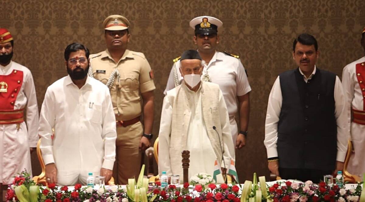 A Total Of 18 MLAs Take The Oath, And Maharashtra Finally Gets ...